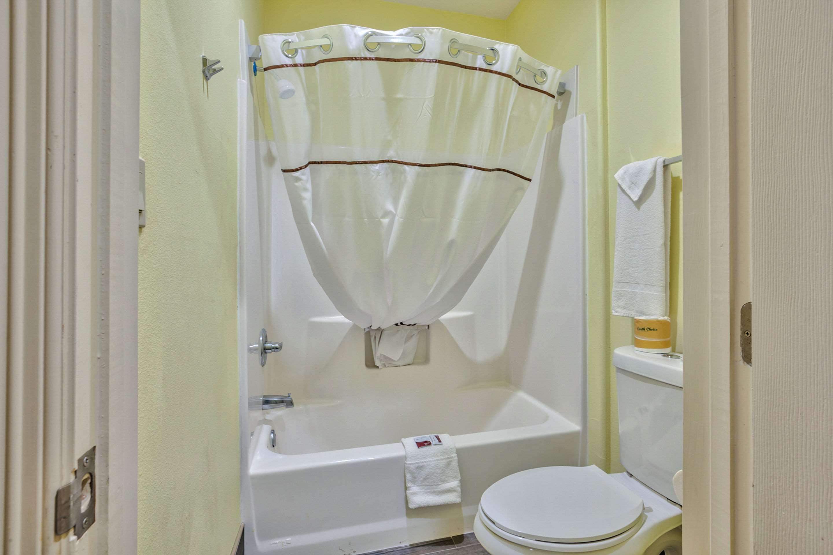 Quality Inn Brownsville Kültér fotó
